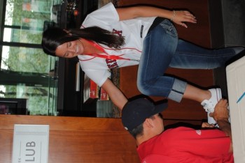 Ellsbury Shoe Signing.JPG